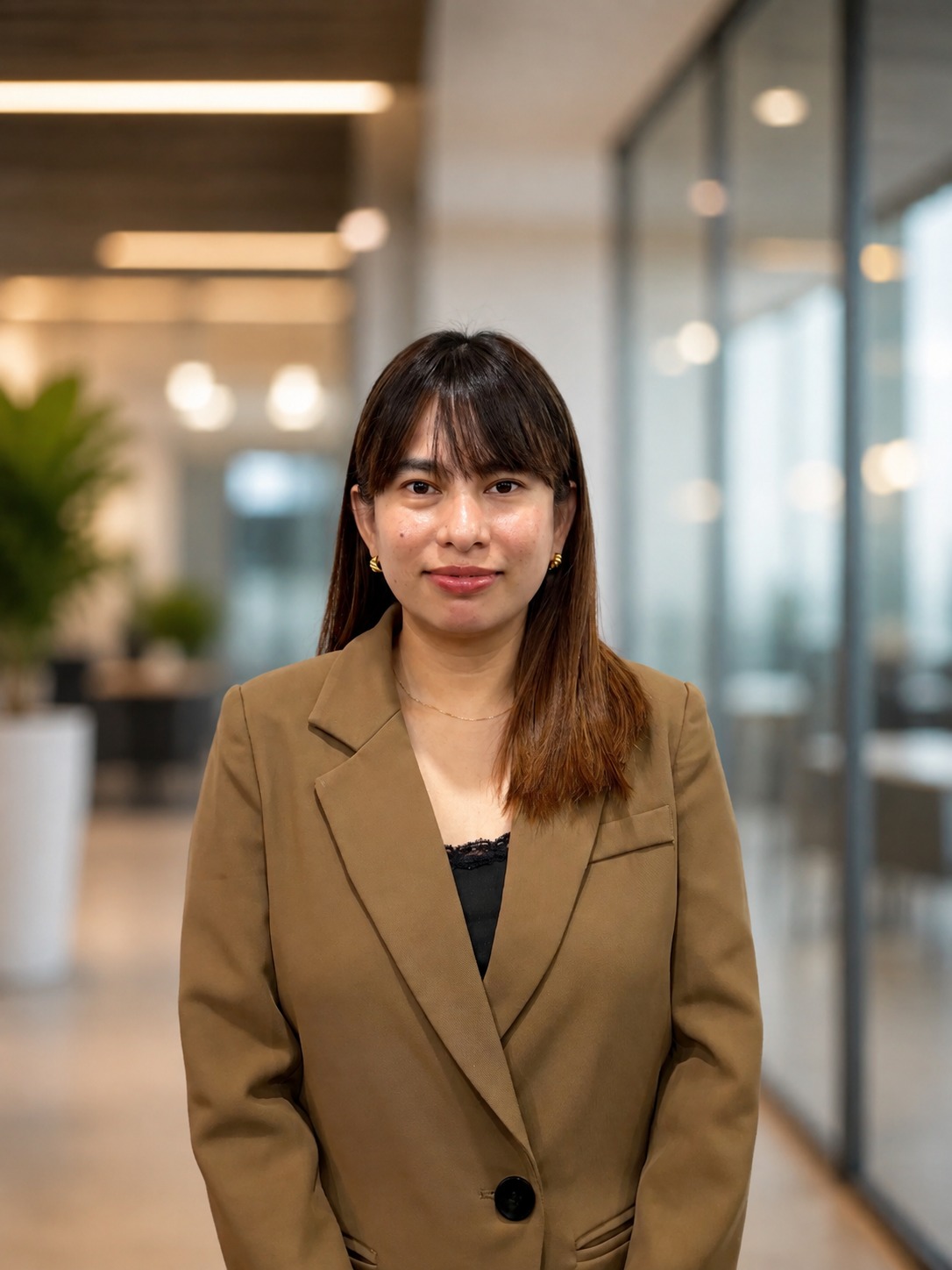 Samiksha Gising - Property Consultant