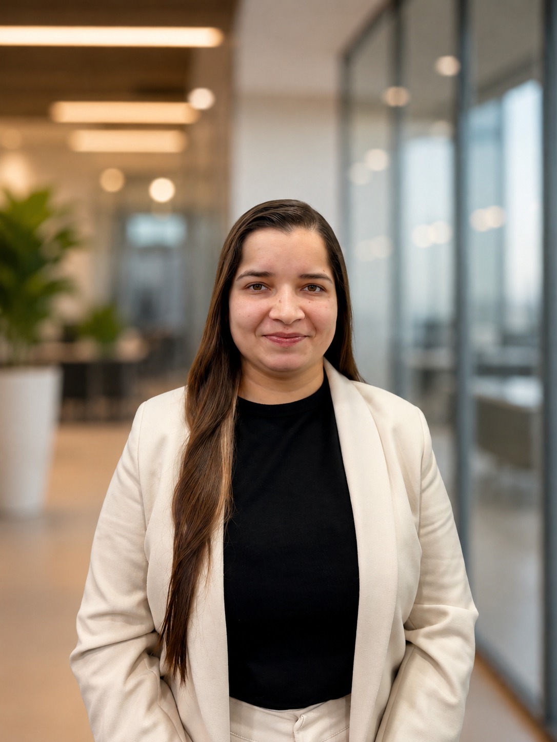 Deepali Khade - Property Consultant