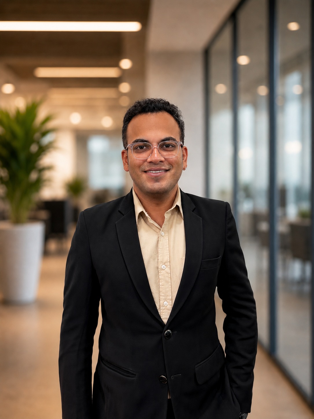 Mohak Batra - Portfolio Manager