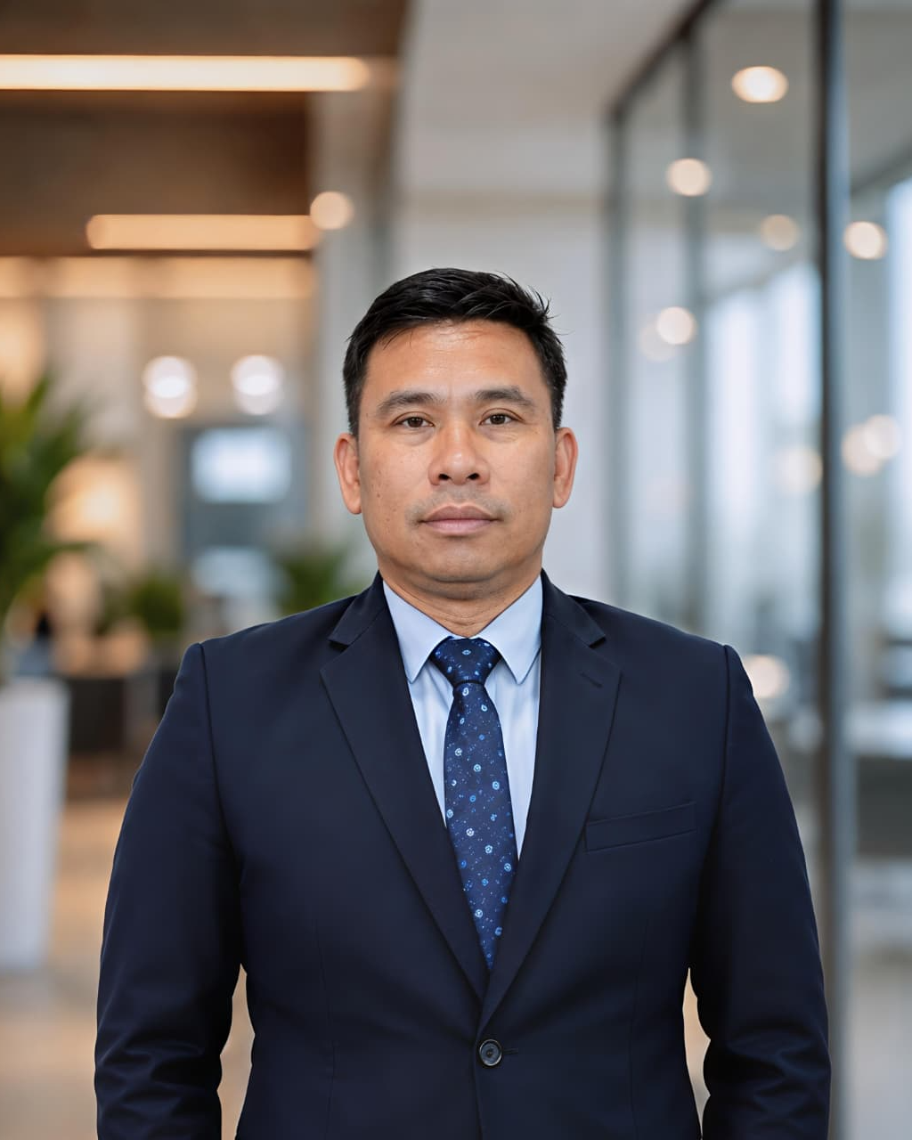 Orlando Ileto - Sales Manager